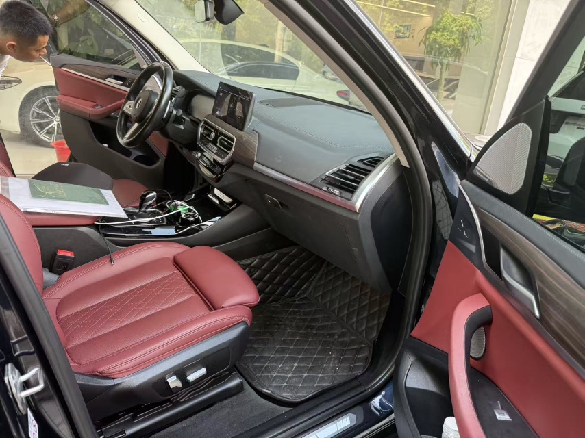 BMW X3 2023 #4 BMW X3 2023 car image #4