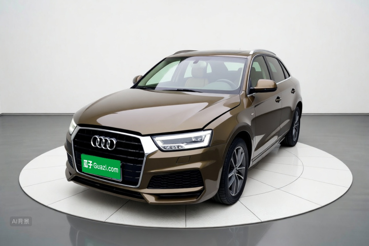 Audi Q3 2019 car image #2