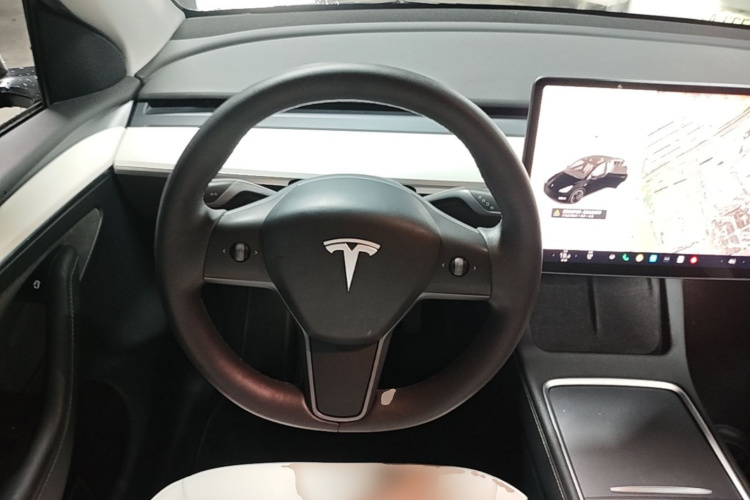 Tesla Model Y 2022 immagine di auto #11