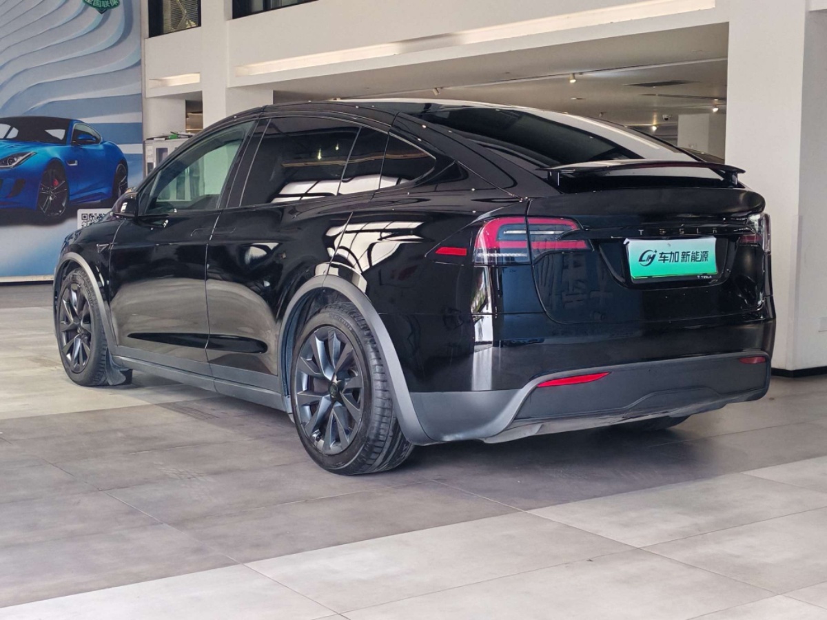 特斯拉 Model X 2023 汽车图片 #9