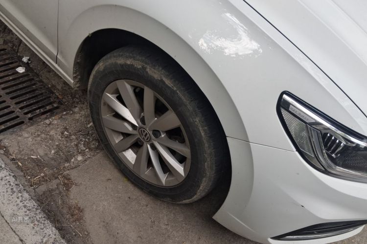 Volkswagen Bora 2020 car image #9