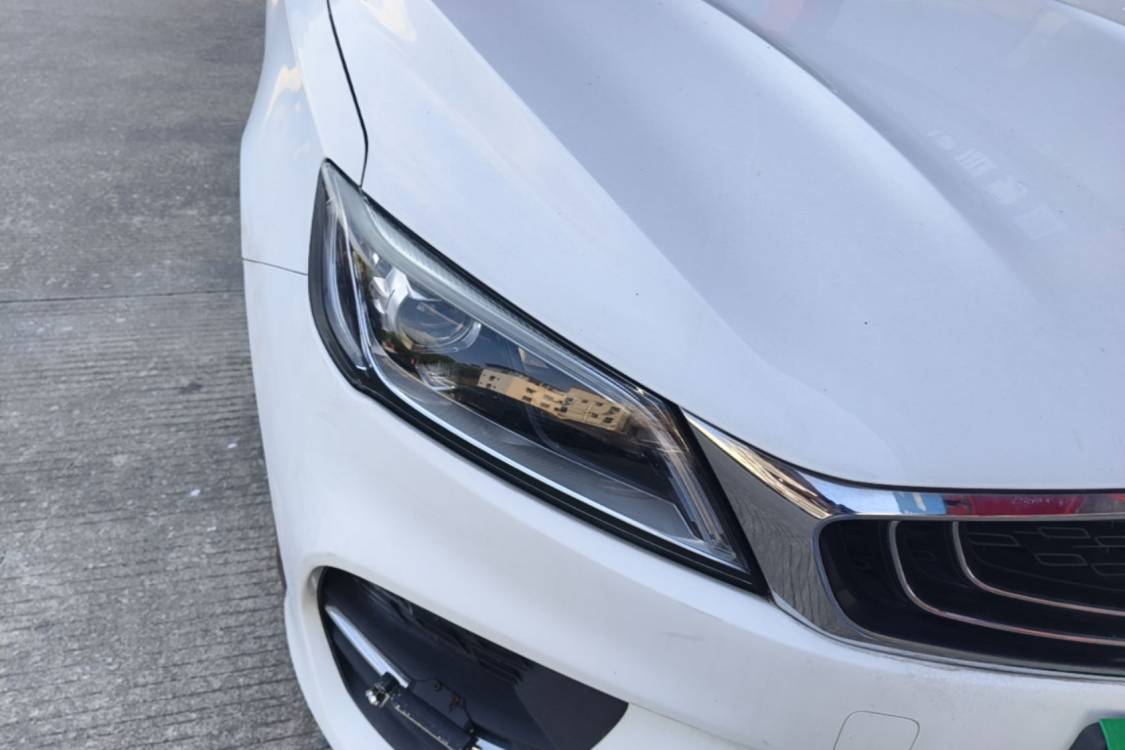 GEELY Binray 2020 #7 GEELY Binray 2020 immagine di auto #7