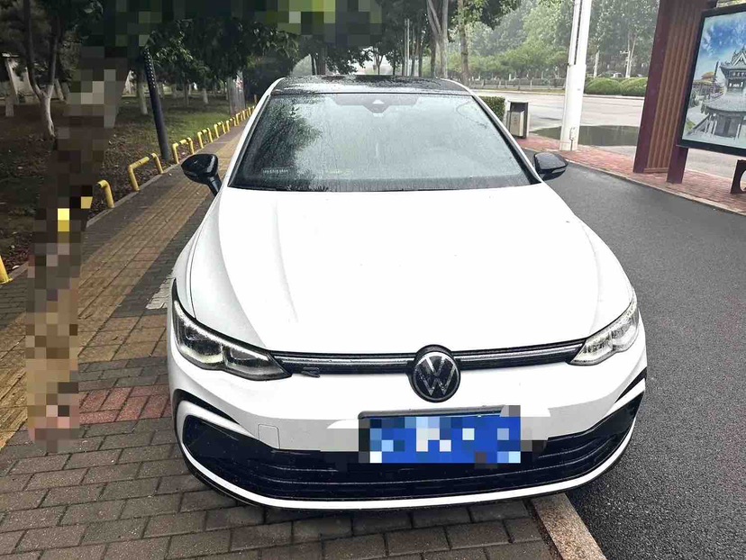 Volkswagen Golf 2022 #2 Volkswagen Golf 2022 car image #2