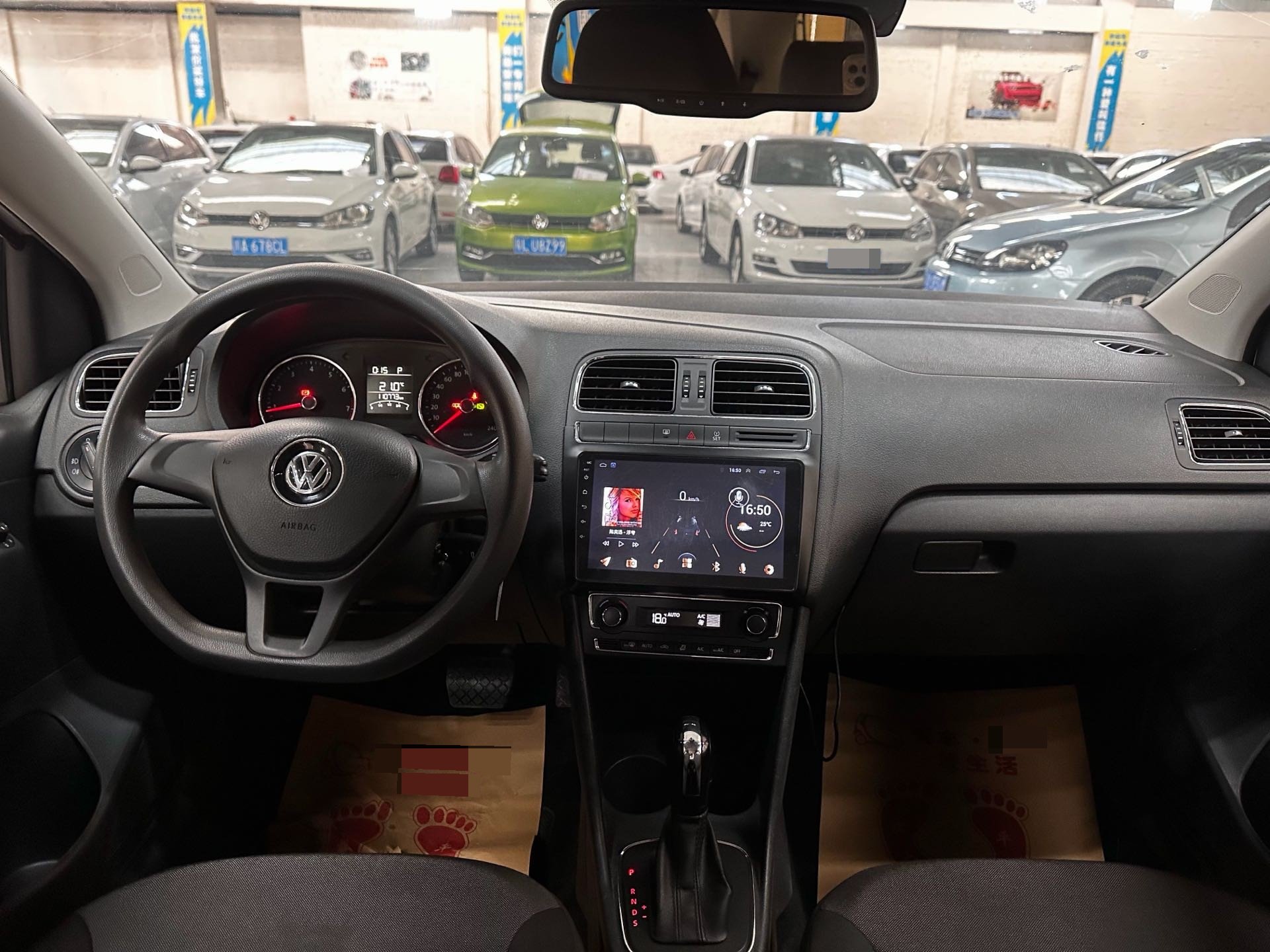 Volkswagen Polo 2015 #3 Volkswagen Polo 2015 immagine di auto #3