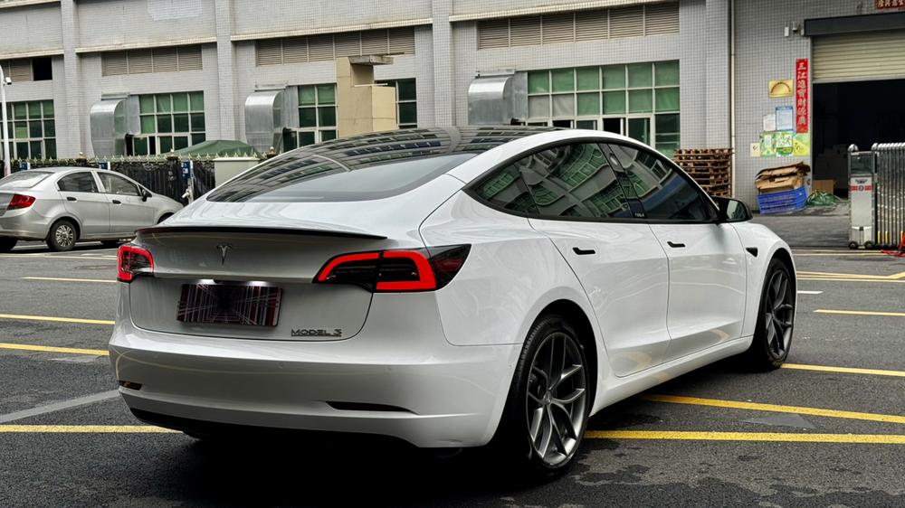 Tesla Model 3 2022 #6 Tesla Model 3 2022 car image #6
