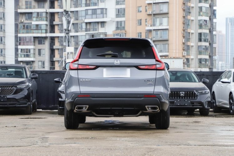 Honda CR-V 2026 car image #7