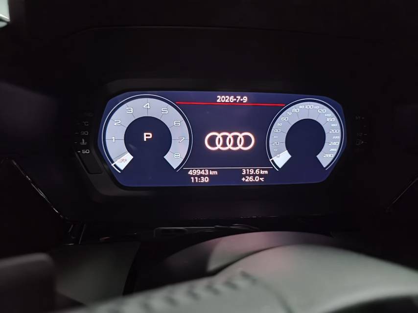 Audi A3 2022 car image #9