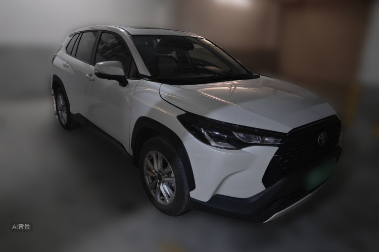 Toyota Corolla Cross 2025 car image #4