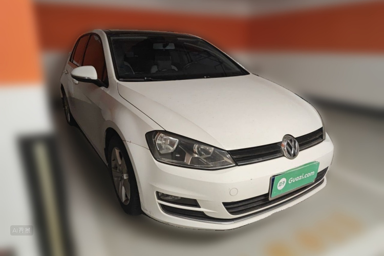 Volkswagen Golf 2015 #4 Volkswagen Golf 2015 car image #4