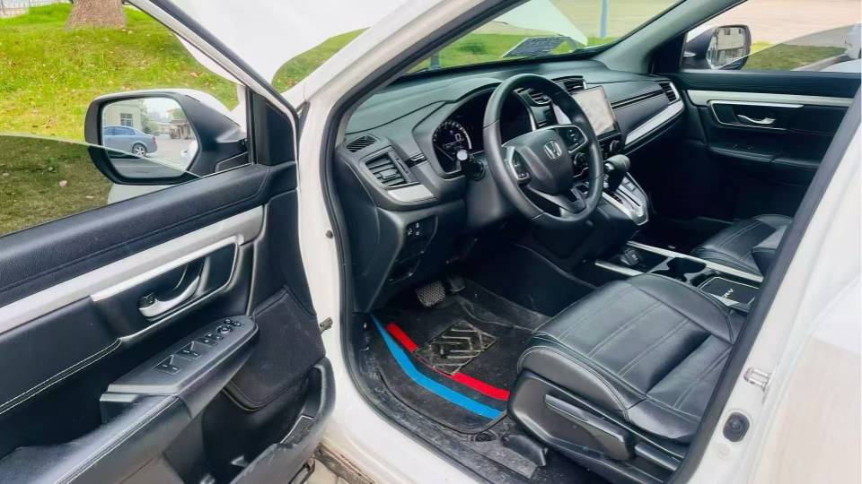 Honda CR-V 2017 #5 Honda CR-V 2017 car image #5