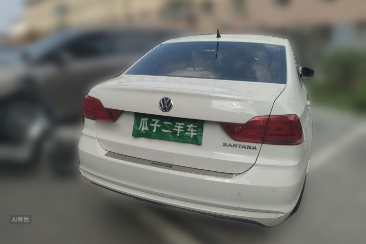 Volkswagen Santana 2020 car image #6