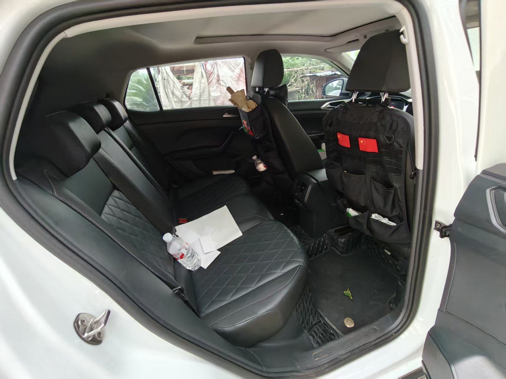 Volkswagen Tacqua 2023 imagen de coche #5