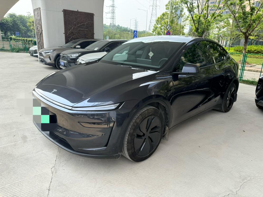 Tesla Model Y 2025 car image 