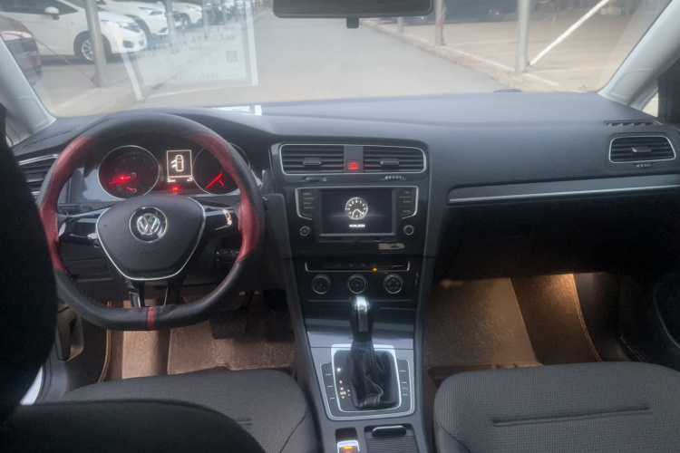 Volkswagen Golf 2017 #13 Volkswagen Golf 2017 car image #13