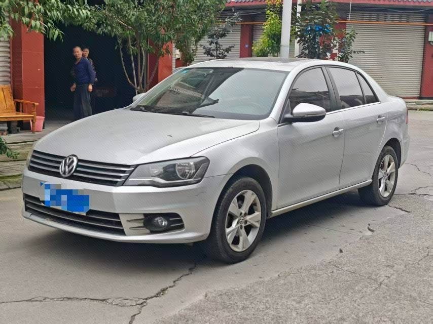 Volkswagen Bora 2014 Volkswagen Bora 2014 car image