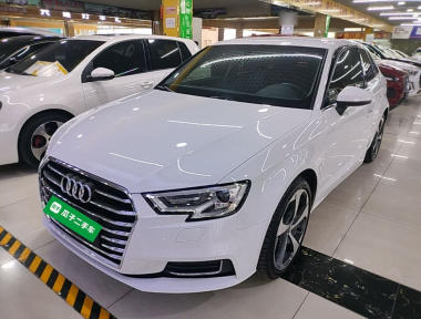 Audi A3 2019 Audi A3 2019 car image