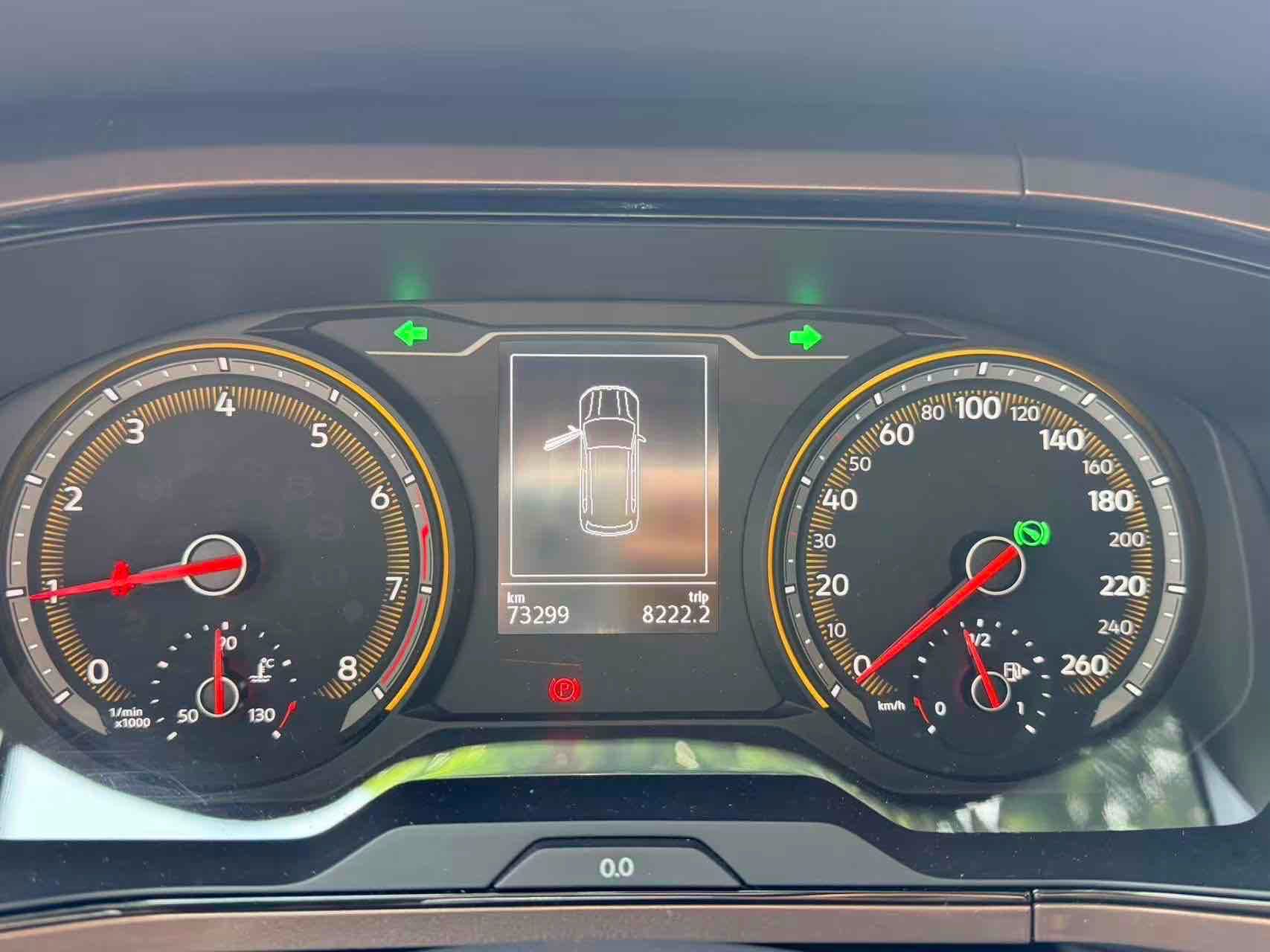Volkswagen Tharu 2022 #4 Volkswagen Tharu 2022 car image #4