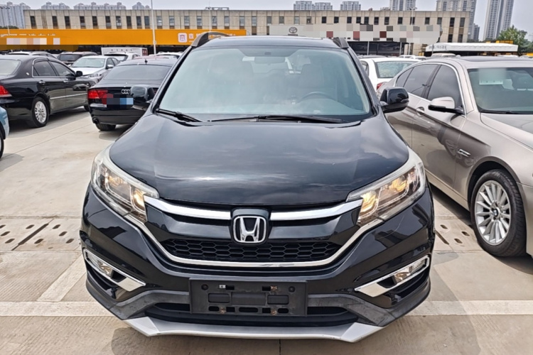Honda CR-V 2017 #3 Honda CR-V 2017 car image #3