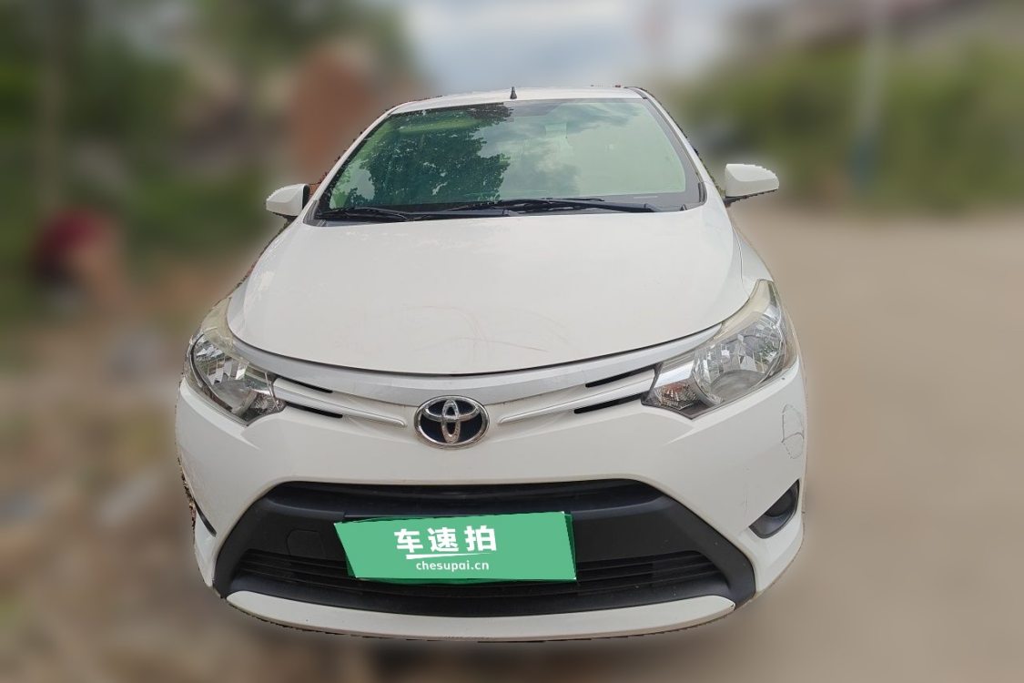 Toyota Vios 2015 #5 Toyota Vios 2015 car image #5