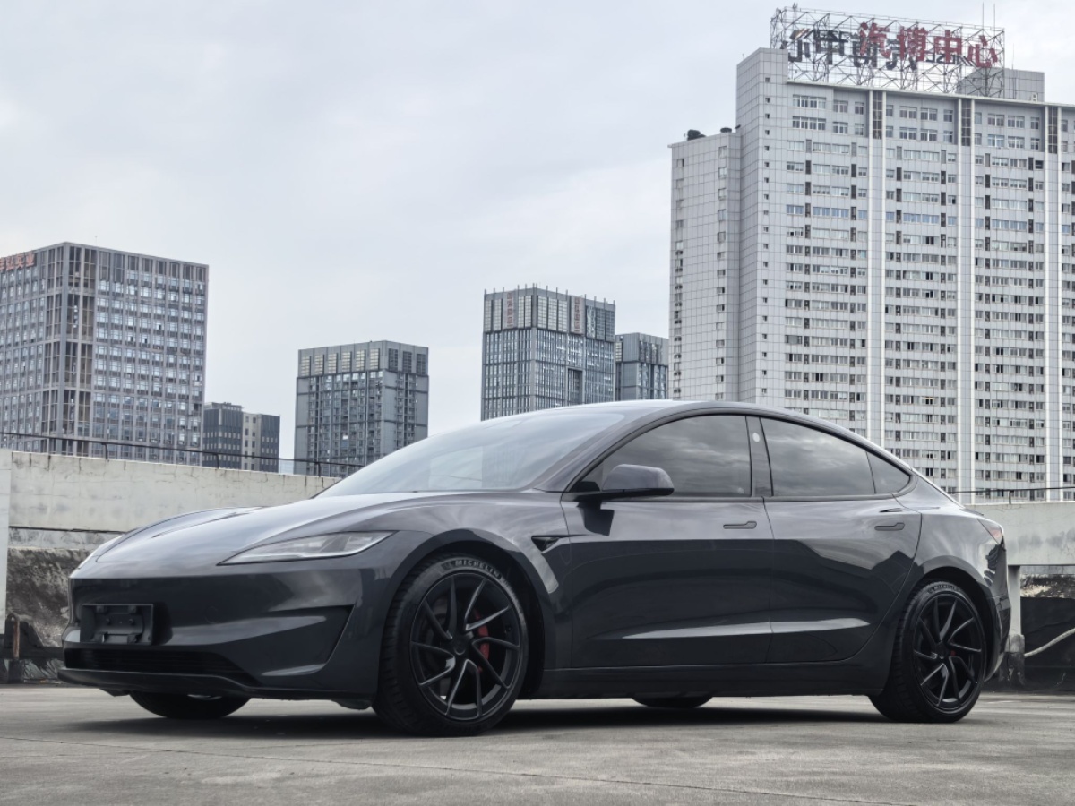 Tesla Model 3 2024 car image 