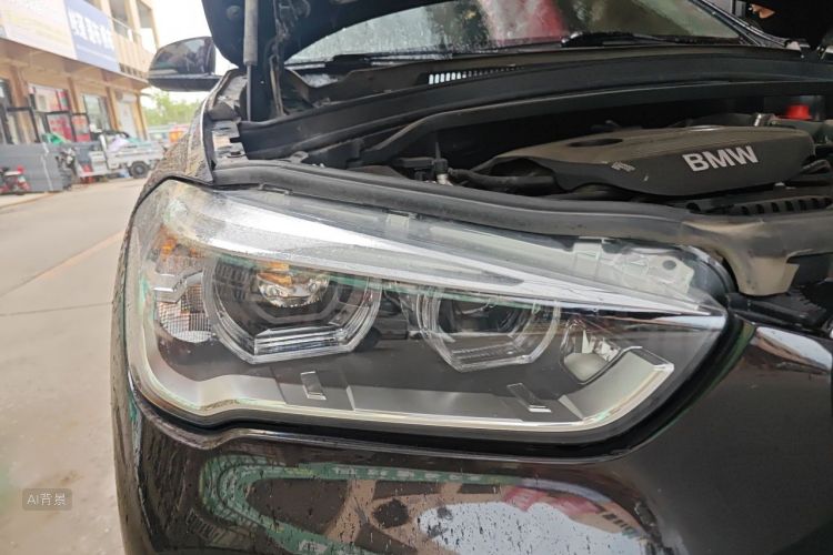 BMW X1 2018 #8 BMW X1 2018 car image #8