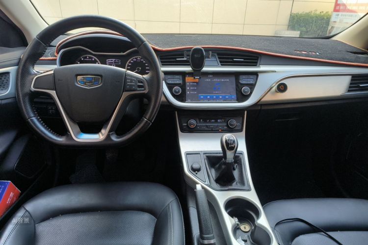 GEELY Emgrand GL 2016 #11 GEELY Emgrand GL 2016 immagine di auto #11