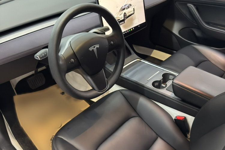 Tesla Model 3 2022 #16 Tesla Model 3 2022 car image #16