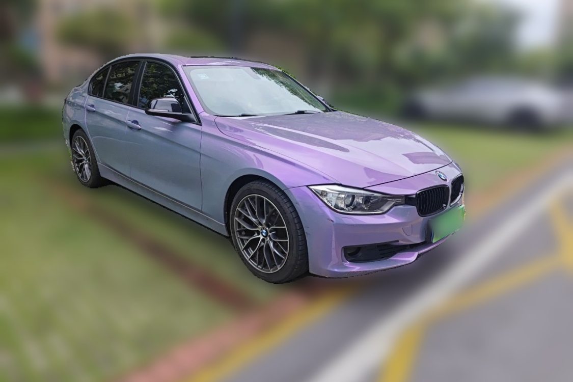BMW 3 Series 2013 car image #2