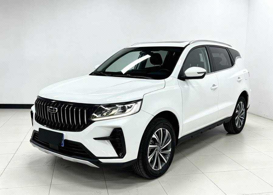 GEELY Vision X6 2022 GEELY Vision X6 2022 car image
