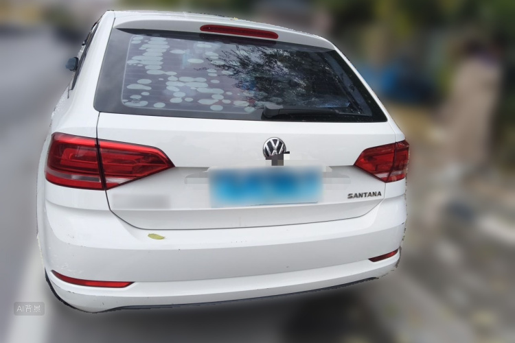 Volkswagen Santana 2015 #6 Volkswagen Santana 2015 car image #6