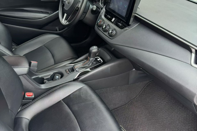 Toyota Corolla 2021 #9 Toyota Corolla 2021 car image #9