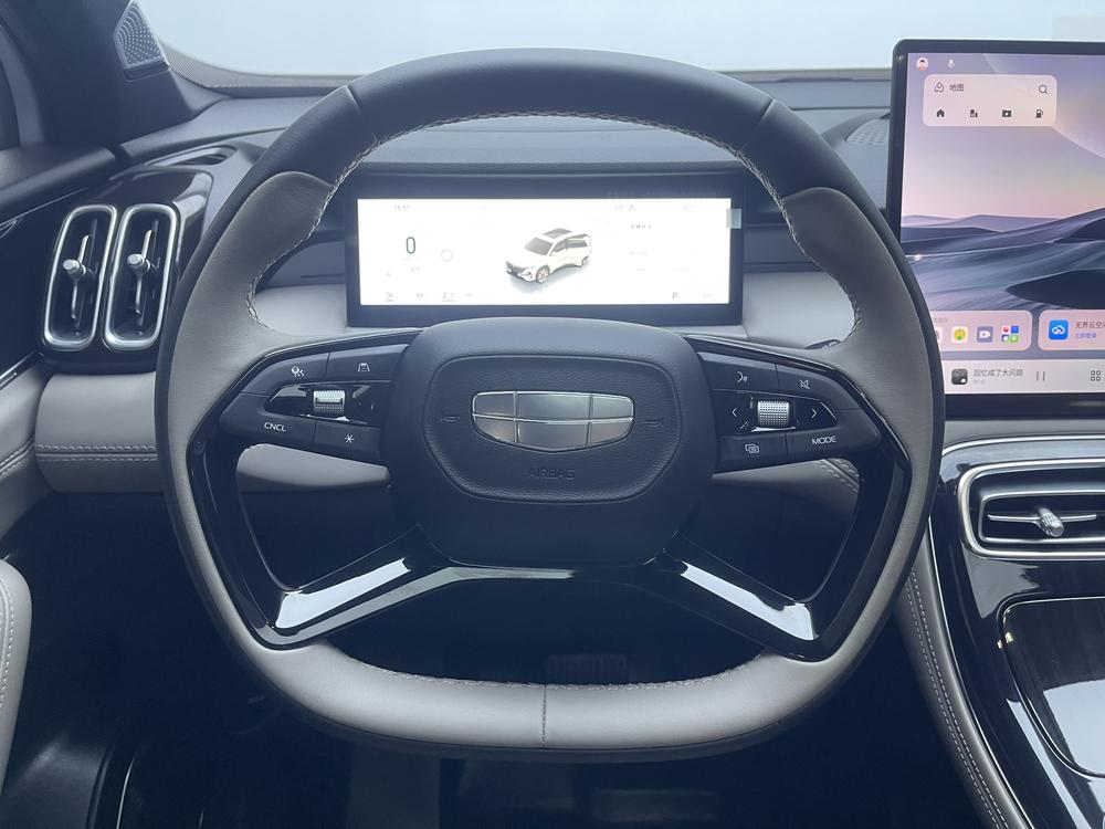 GEELY Boyue L 2025 #16 GEELY Boyue L 2025 imagen de coche #16