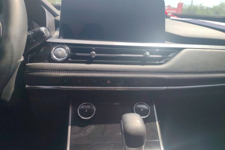 Chery Tiggo 5x 2020 imagen de coche #13