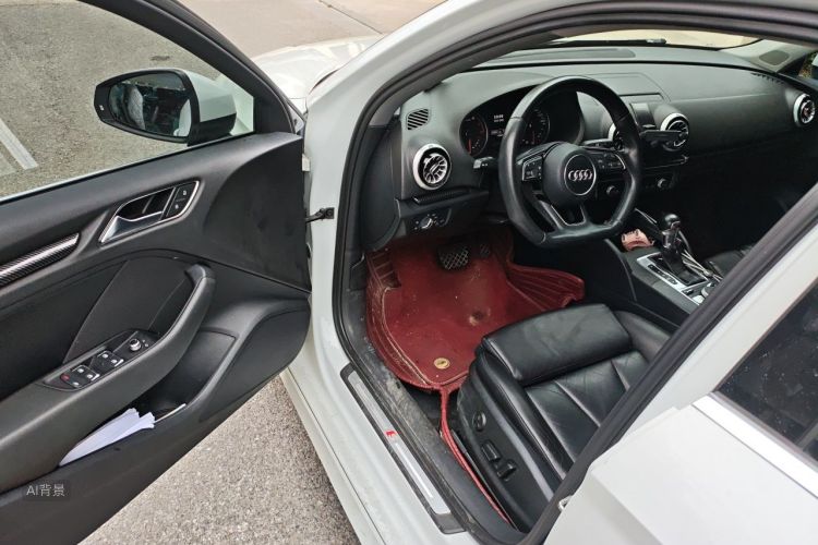 Audi A3 2018 #18 Audi A3 2018 car image #18