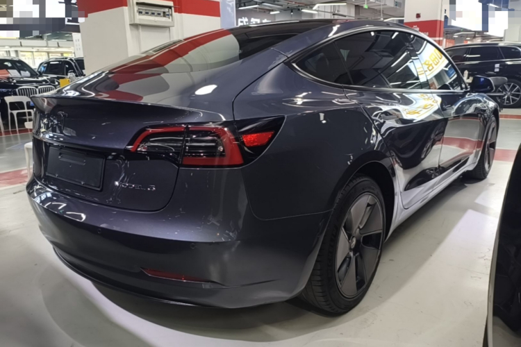 Tesla Model 3 2022 #5 Tesla Model 3 2022 car image #5