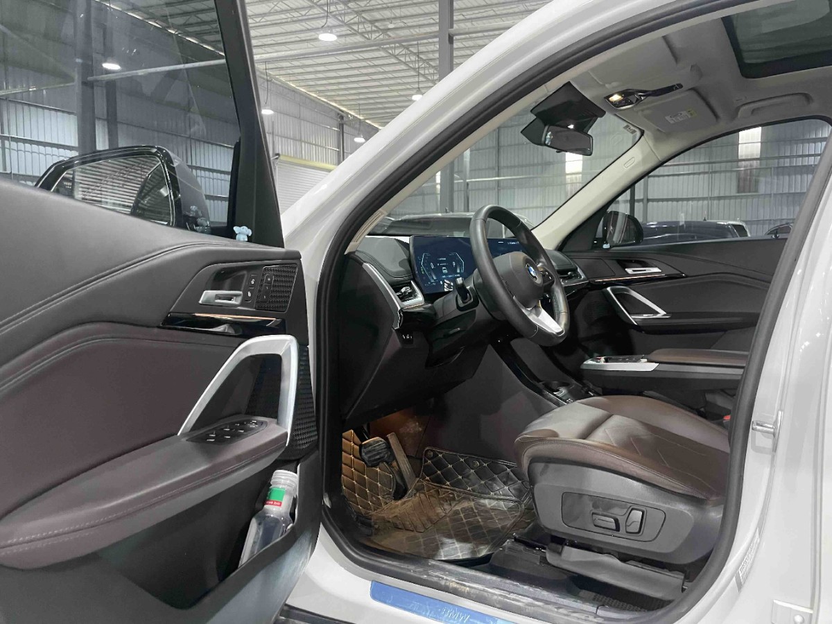 BMW X1 2024 #4 BMW X1 2024 car image #4