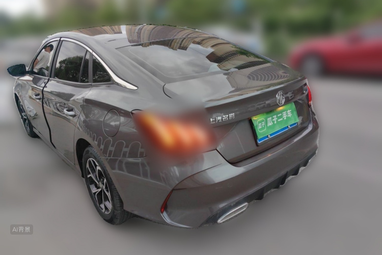 MG 5 2021 car image #5