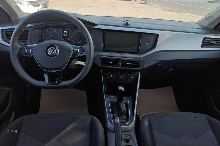 Volkswagen Polo 2021 #11 Volkswagen Polo 2021 car image #11