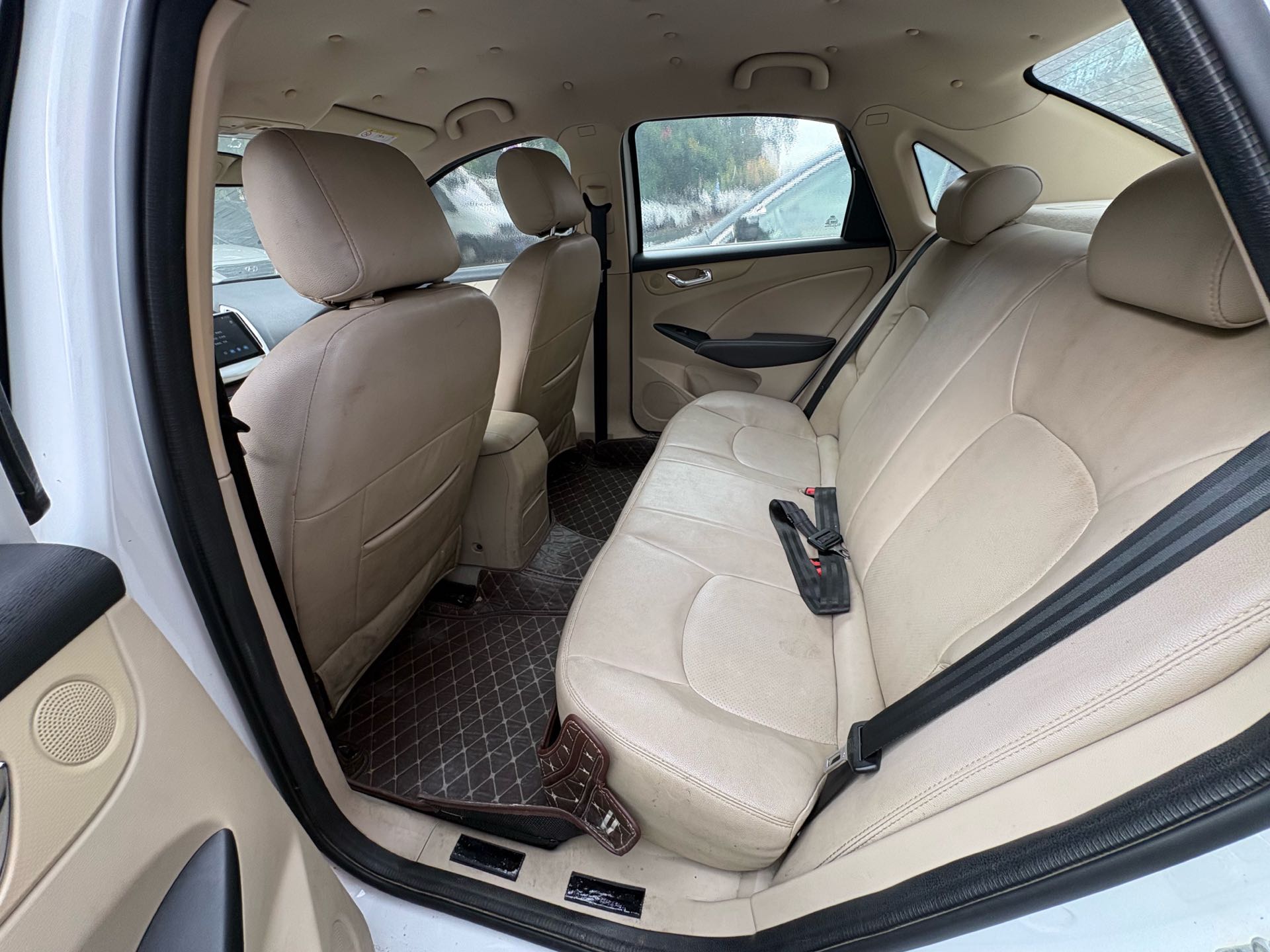 Chery Arrizo 7 2016 car image #4