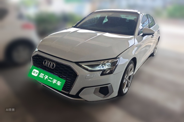 Audi A3 2022 immagine di auto #2
