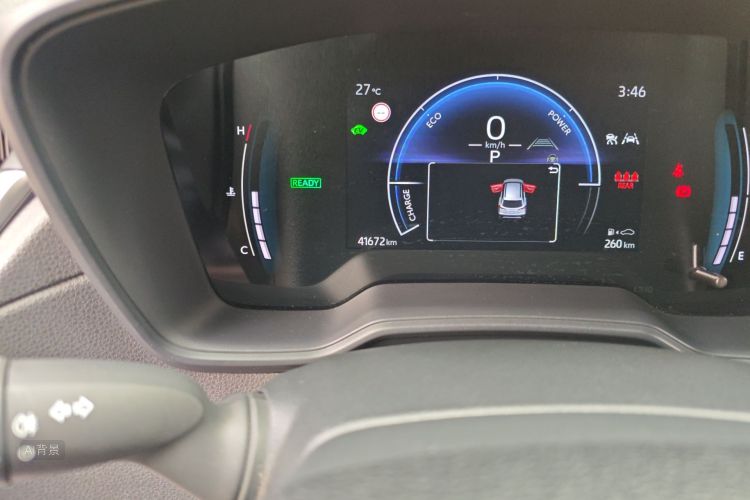 Toyota Corolla Cross 2024 изображение автомобиля #14