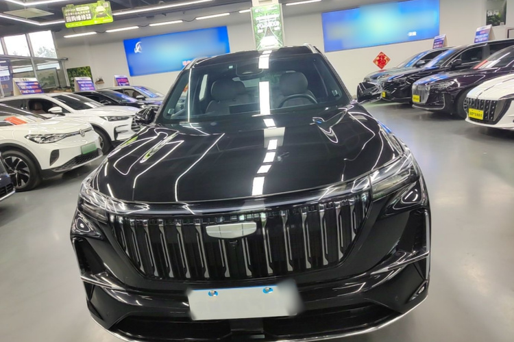 GEELY Boyue L 2026 #3 GEELY Boyue L 2026 imagem de carro #3