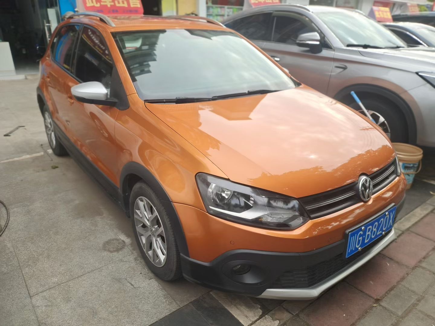 Volkswagen Polo 2018 #4 Volkswagen Polo 2018 car image #4
