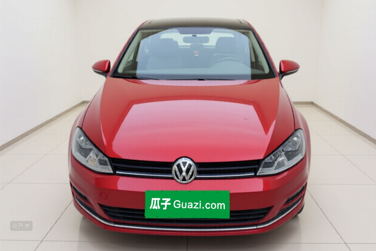 Volkswagen Golf 2015 #3 Volkswagen Golf 2015 car image #3