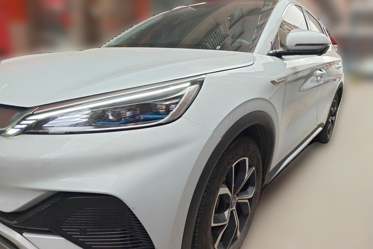 BYD Yuan Plus 2023 صورة سيارة #2