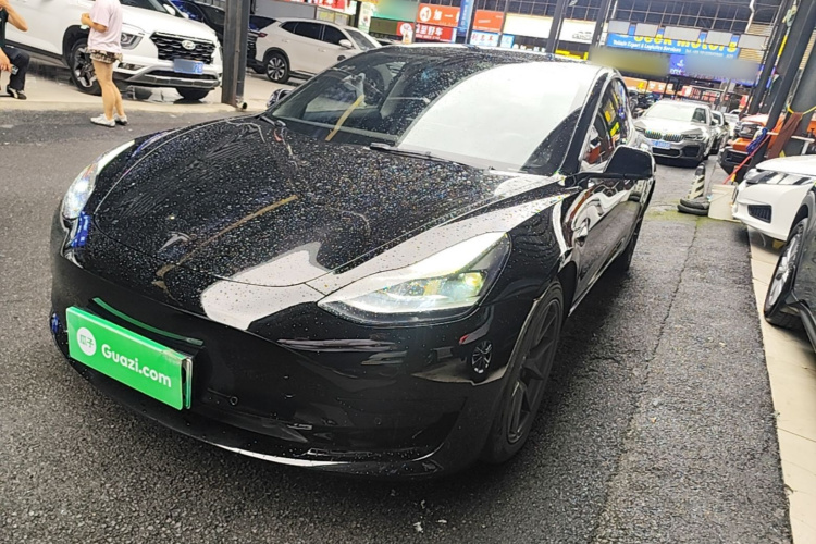 Tesla Model 3 2021 car image #2