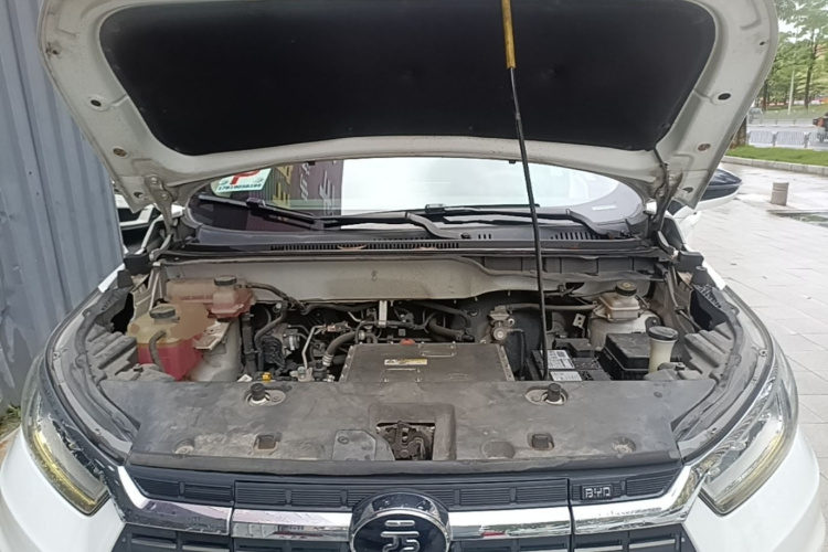 BYD Yuan New Energy 2019 car image #20