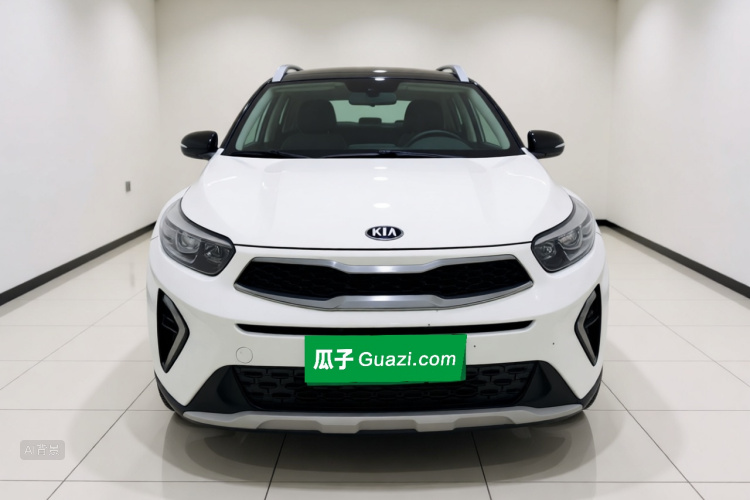 Kia KX1 2020 car image #3