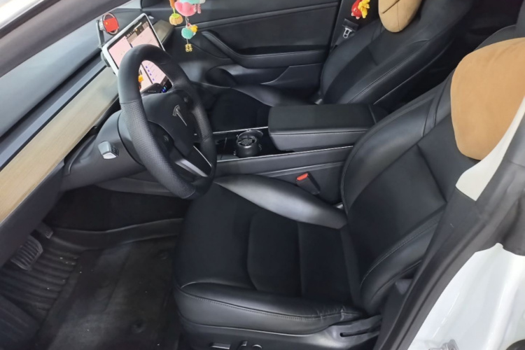 Tesla Model 3 2020 #19 Tesla Model 3 2020 car image #19