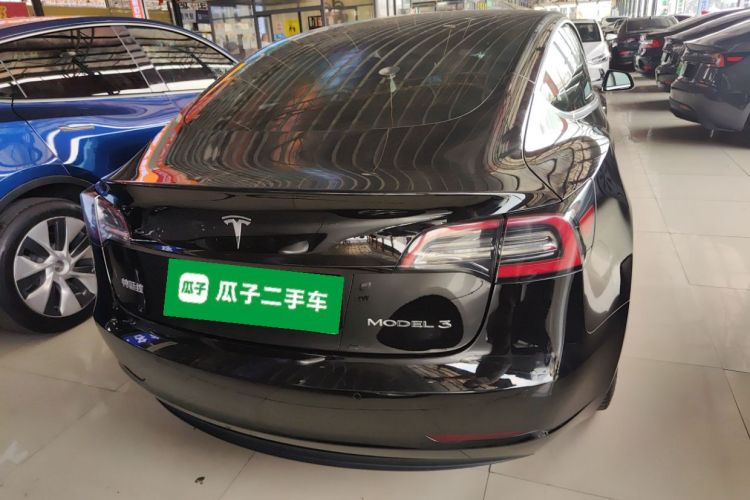 Tesla Model 3 2020 #6 Tesla Model 3 2020 car image #6